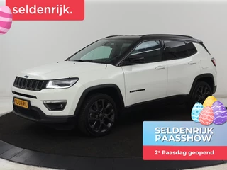 Jeep Compass 4xe 240 Plug-in Hybrid Electric S | Leder |  Stoel & stuurverwarming | Alpine Sound | Camera | Bi-Xenon | Memory | Keyless | Carplay | Navigatie | PHEV