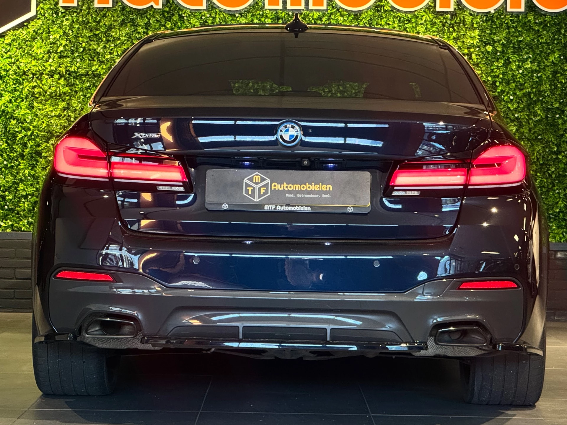 Hoofdafbeelding BMW 5 Serie