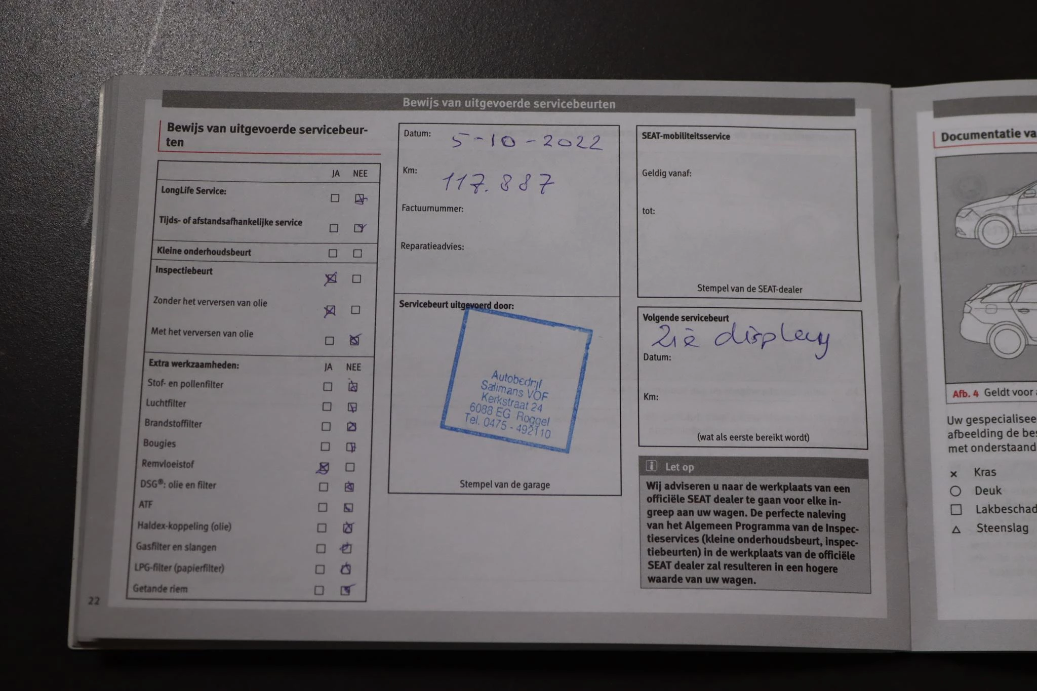 Hoofdafbeelding SEAT Alhambra