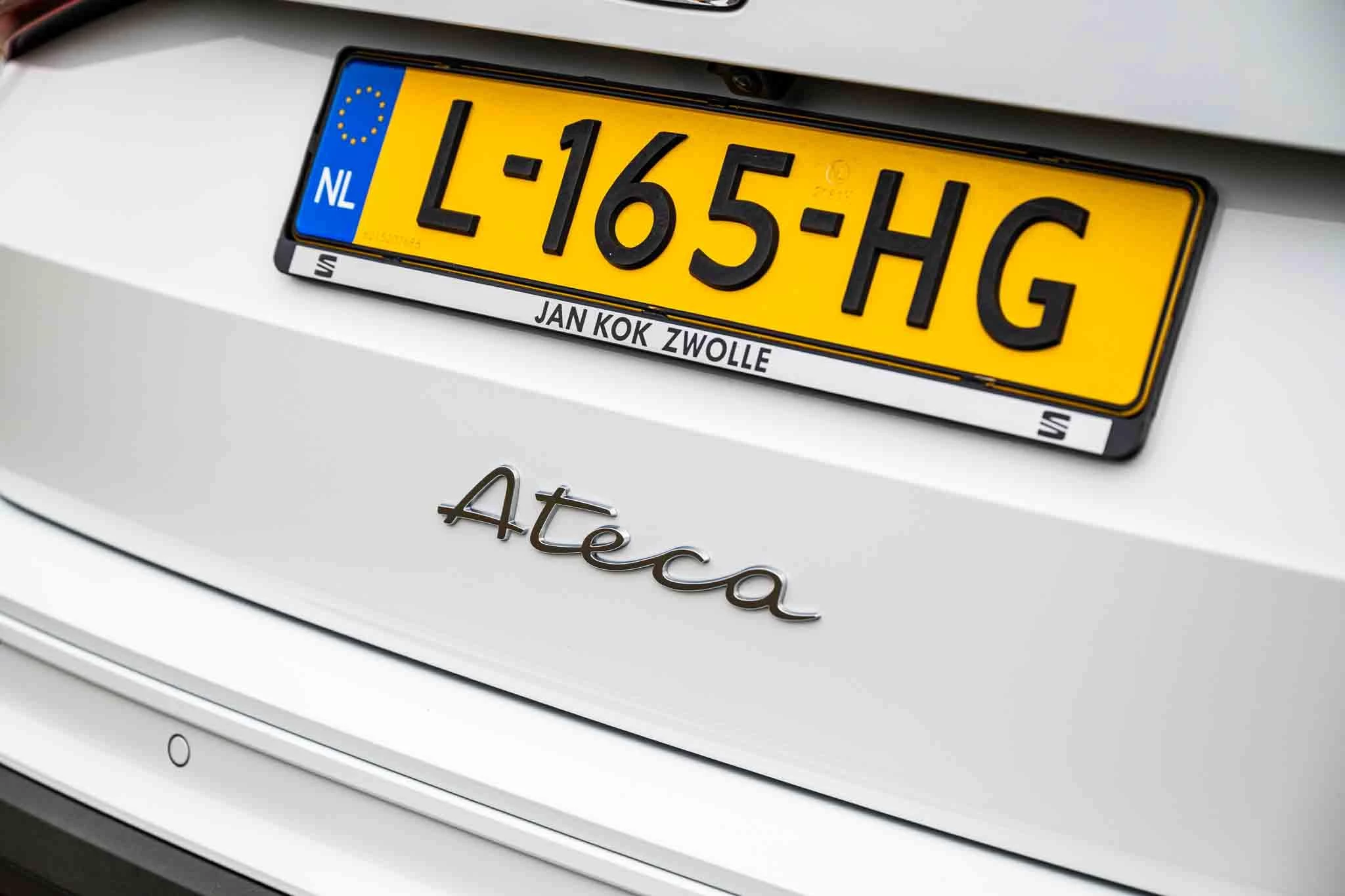 Hoofdafbeelding SEAT Ateca