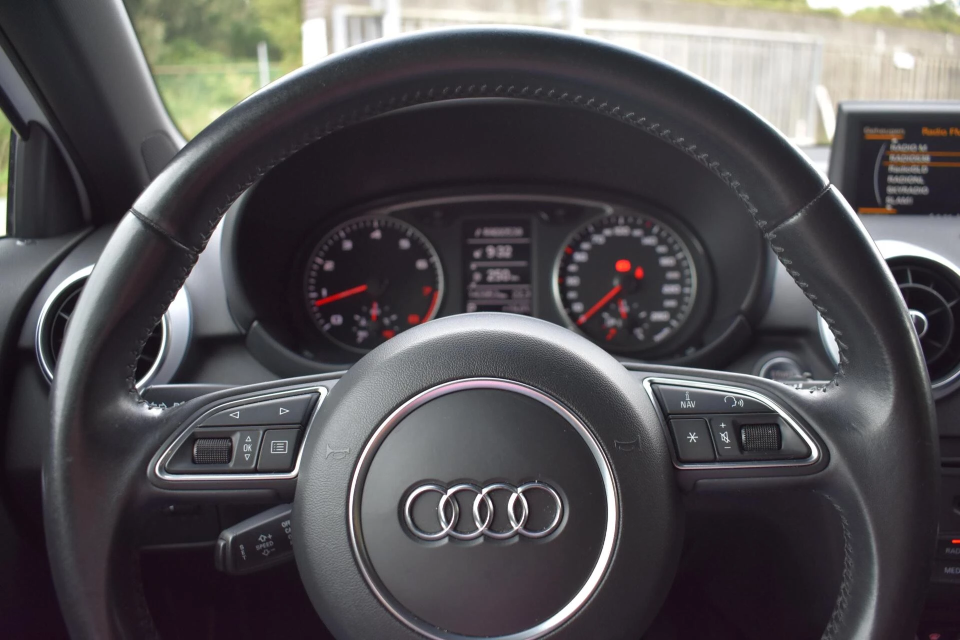 Hoofdafbeelding Audi A1