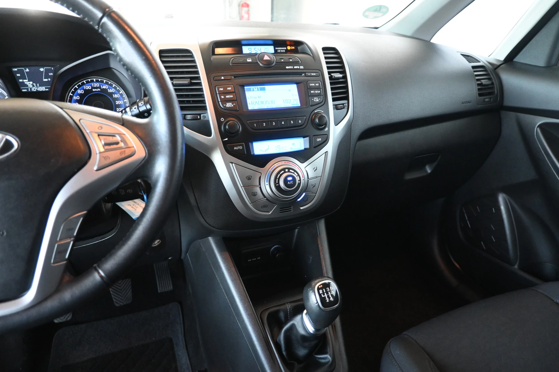 Hoofdafbeelding Hyundai ix20