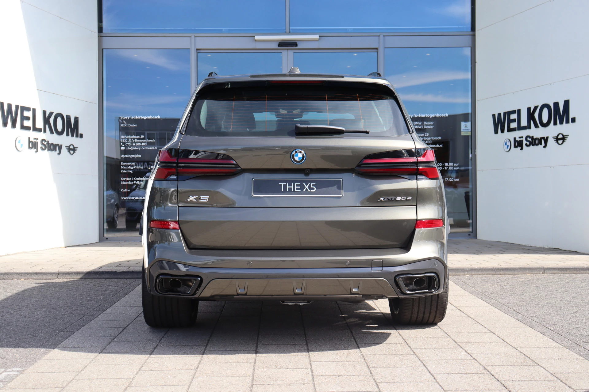 Hoofdafbeelding BMW X5