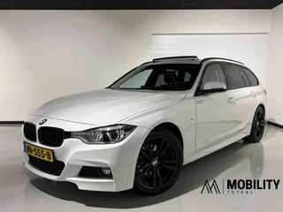 BMW 3-serie Touring 320i LCI |M SPORT|PANO DAK|NL-AUTO|LED|NAVI|DEALER ONDERHOUDEN|
