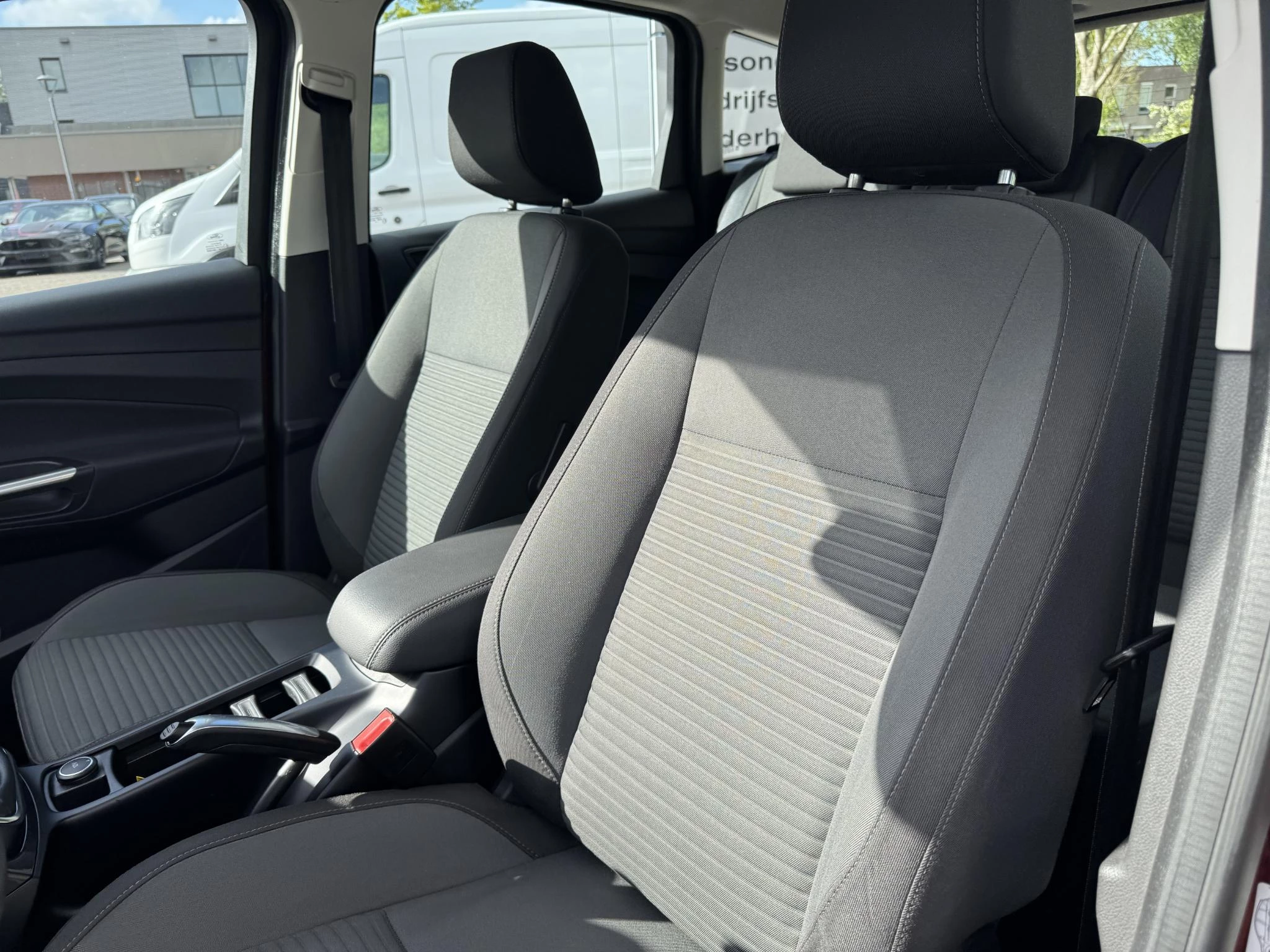 Hoofdafbeelding Ford C-MAX