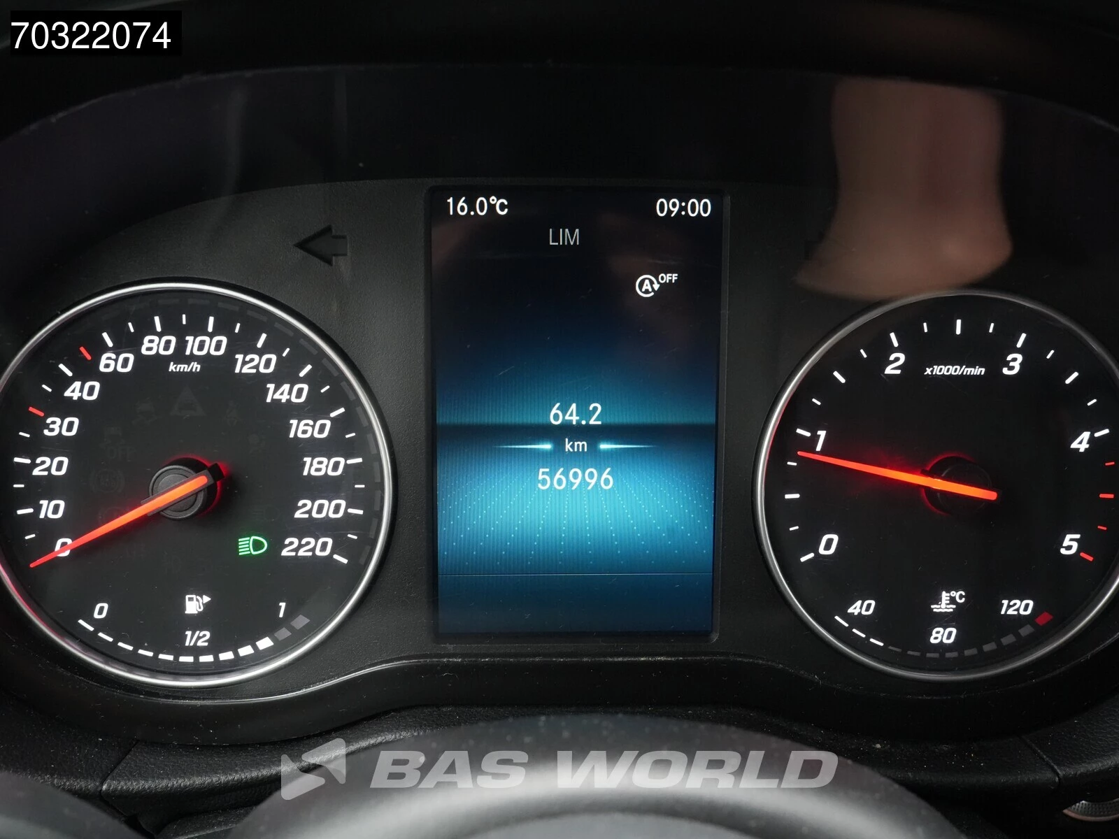Hoofdafbeelding Mercedes-Benz Citan