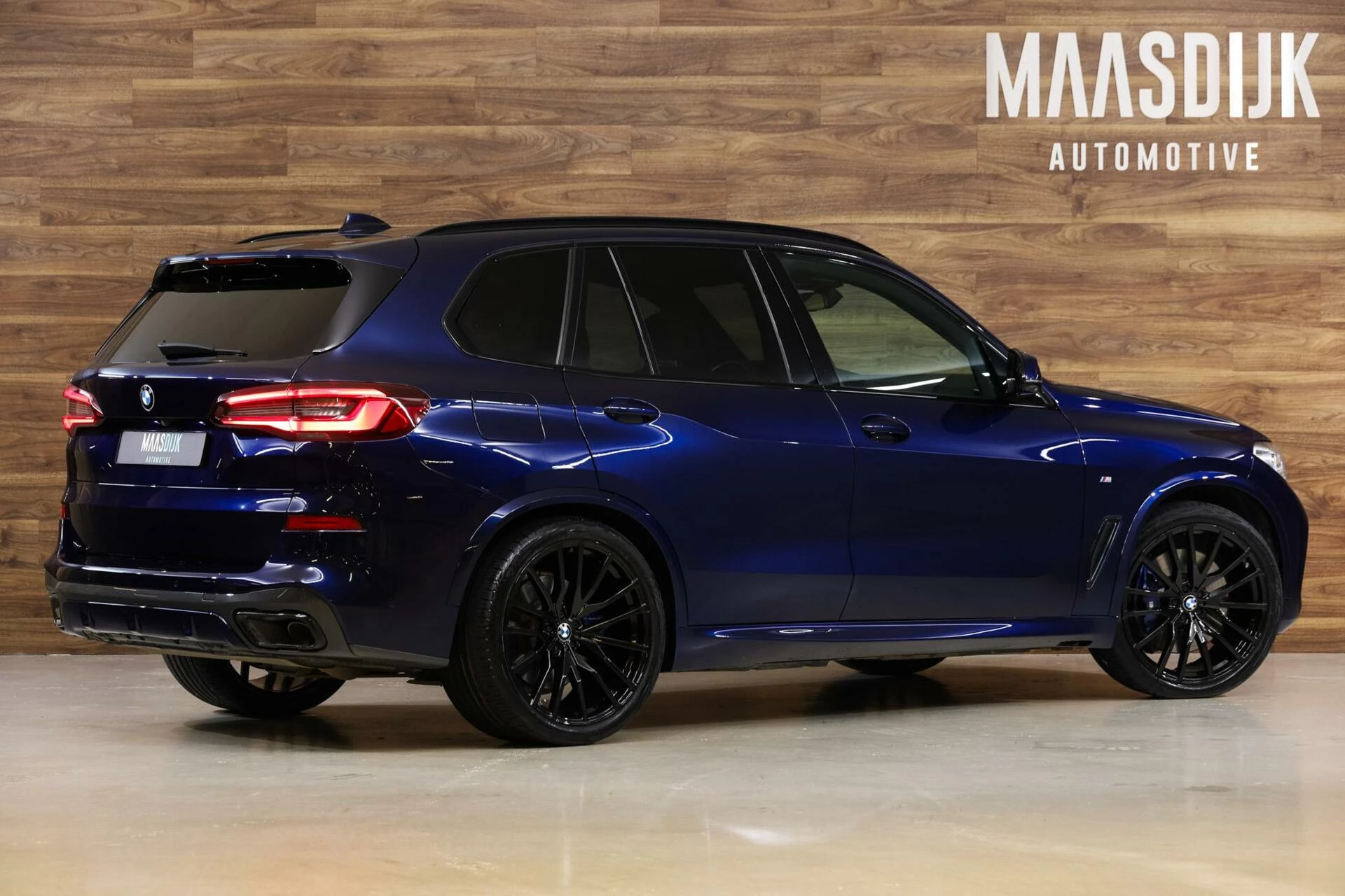 Hoofdafbeelding BMW X5