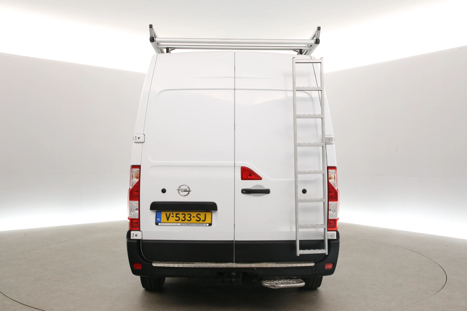 Hoofdafbeelding Opel Movano