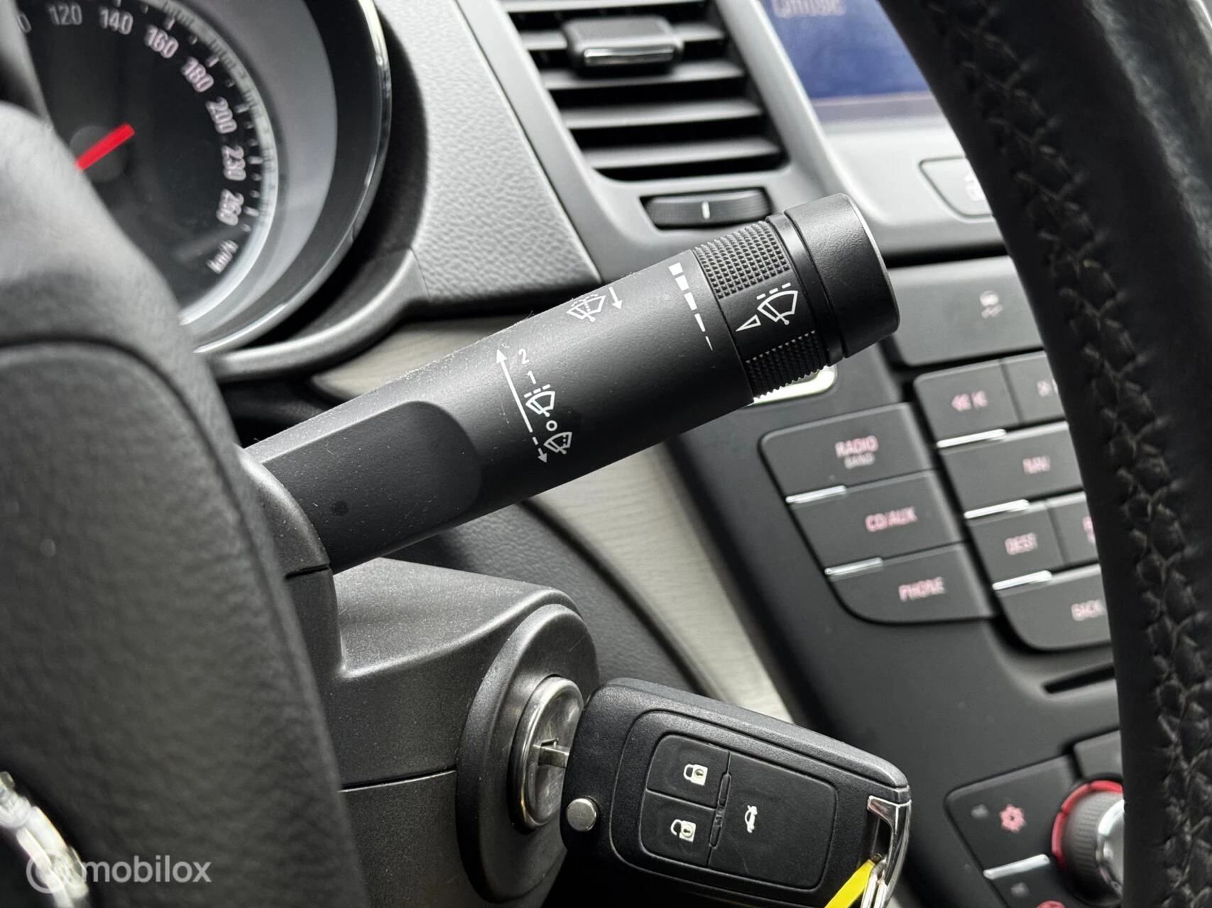 Hoofdafbeelding Opel Insignia