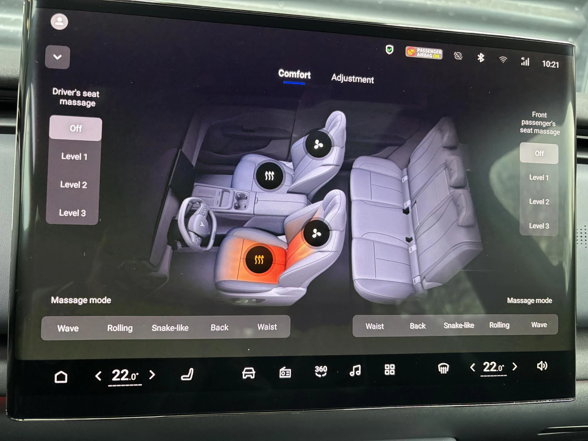 Hoofdafbeelding Voyah Courage