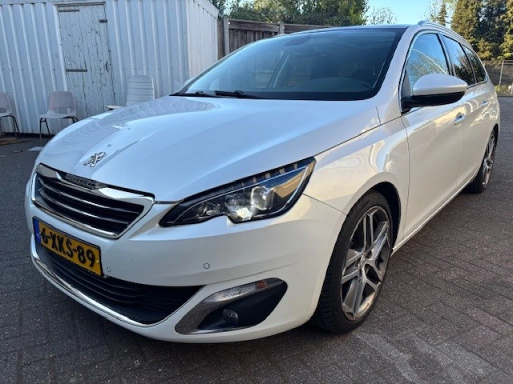 Hoofdafbeelding Peugeot 308