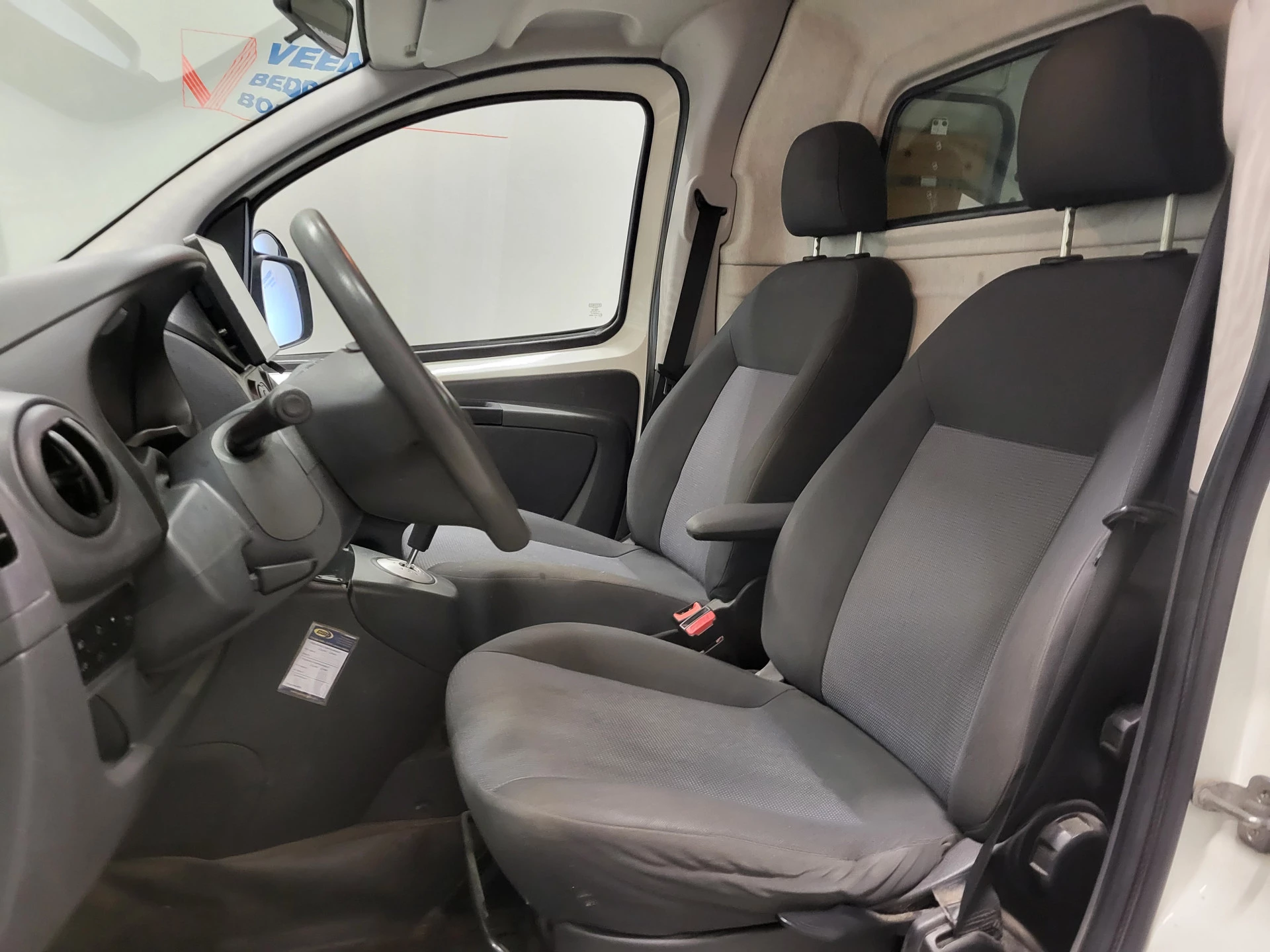 Hoofdafbeelding Peugeot Bipper