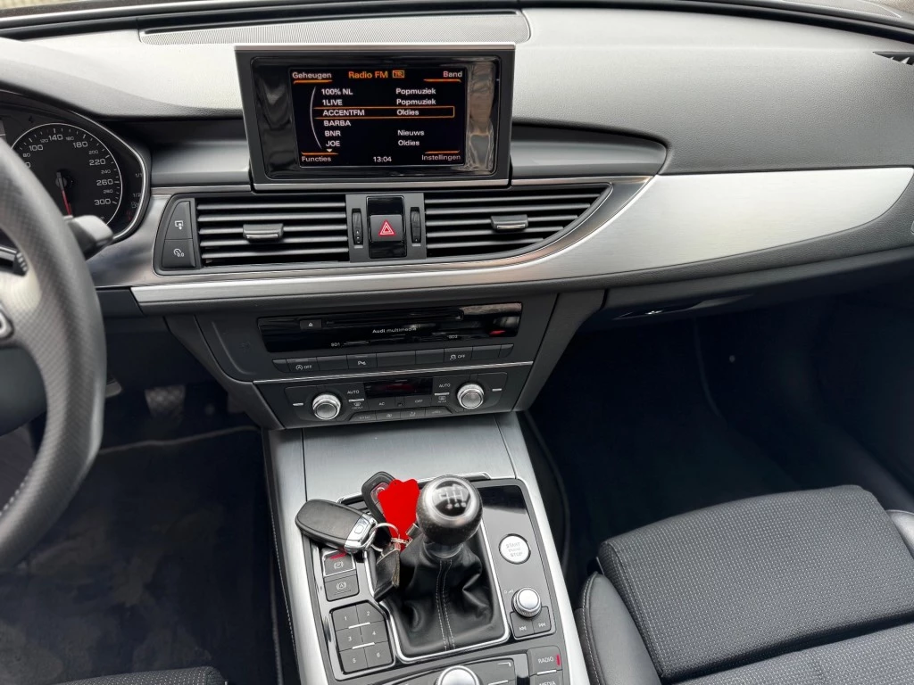 Hoofdafbeelding Audi A6