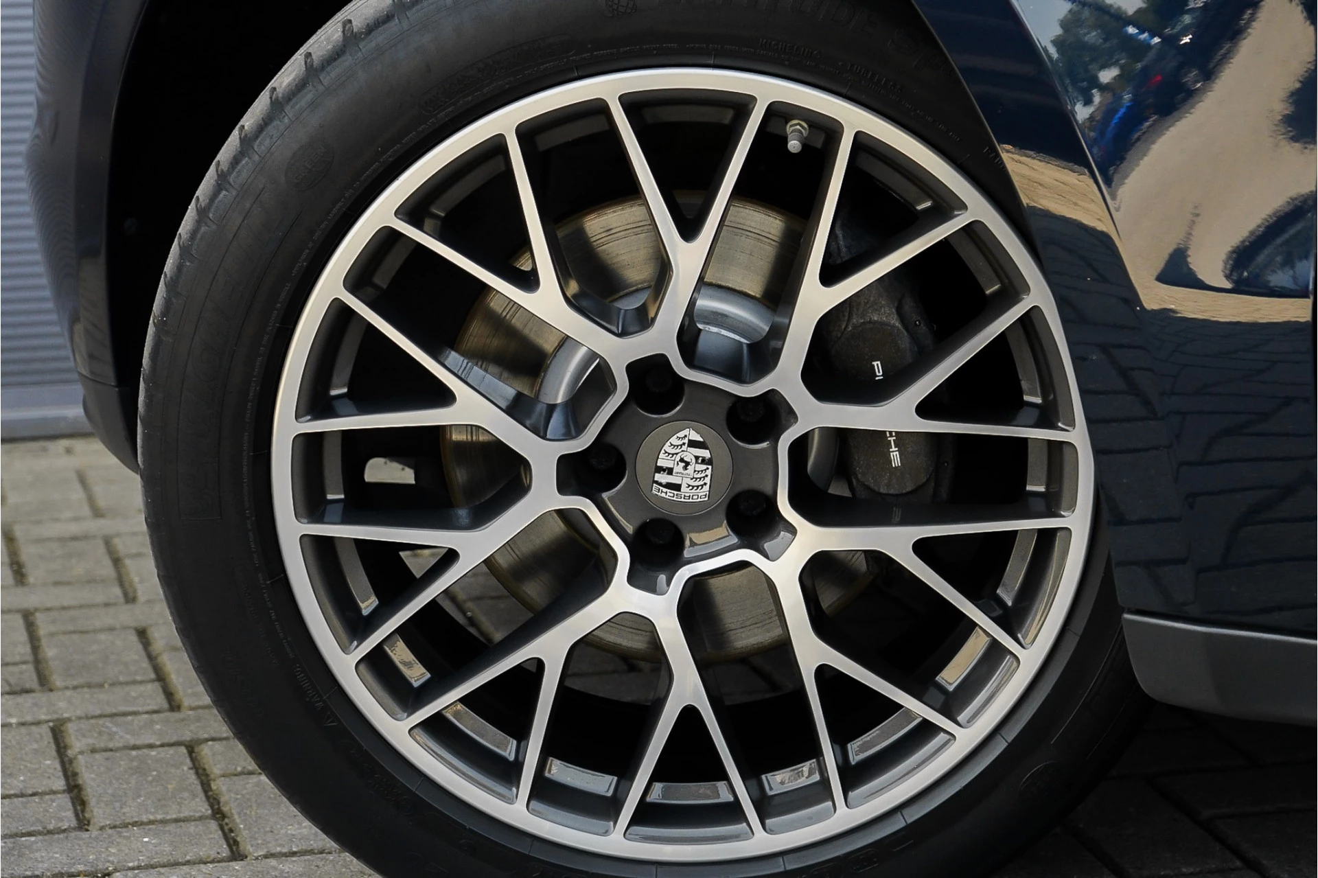 Hoofdafbeelding Porsche Macan