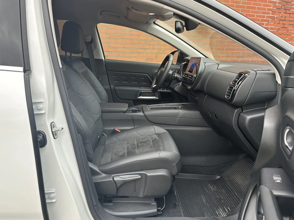 Hoofdafbeelding Citroën C5 Aircross