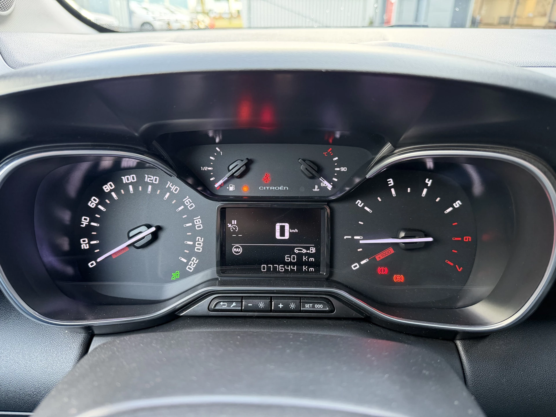 Hoofdafbeelding Citroën C3 Aircross