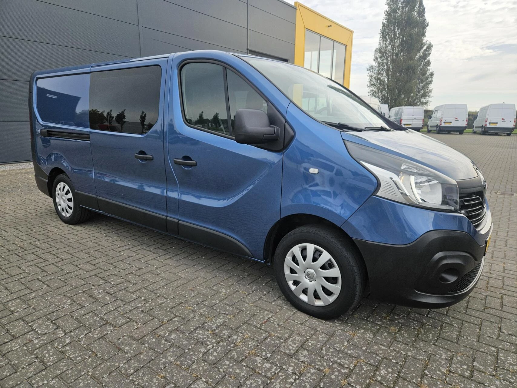 Hoofdafbeelding Renault Trafic