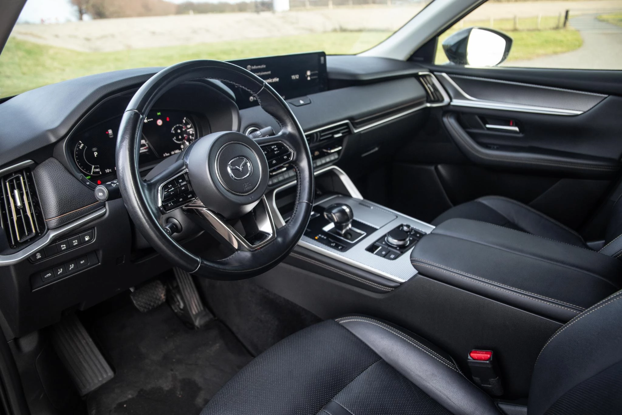 Hoofdafbeelding Mazda CX-60