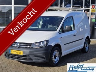 Volkswagen Caddy Bestel 2.0 TDI L1H1 BMT Economy Business AIRCO IMPERIAAL EX BTW