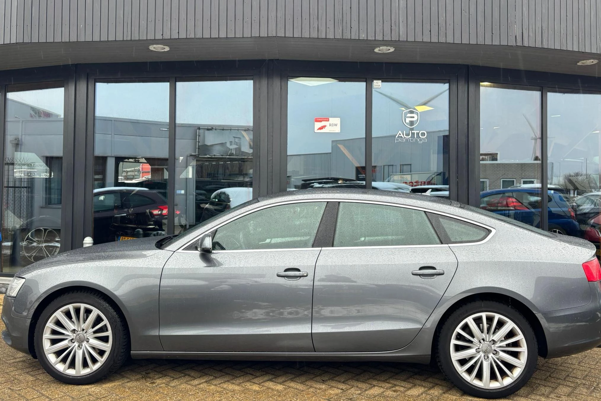 Hoofdafbeelding Audi A5