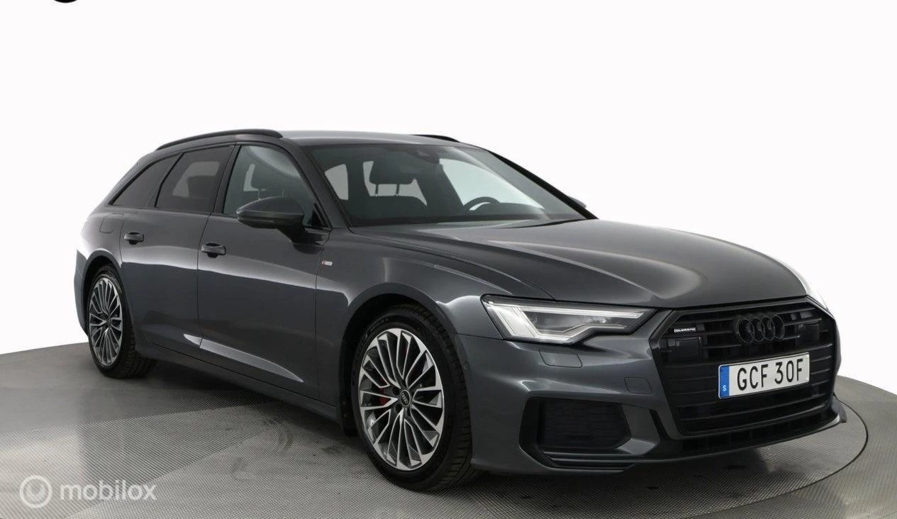 Hoofdafbeelding Audi A6