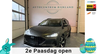 Ford Focus Wagon Active 155PK Automaat 1.0 EcoBoost Hybrid Winter Pack 1 Jaar Bovag Garantie