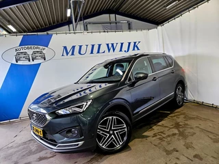Hoofdafbeelding SEAT Tarraco SEAT Tarraco 1.5 TSI Xcellence 7 pers. / Camera / Panoramadak / Beats / NL Auto