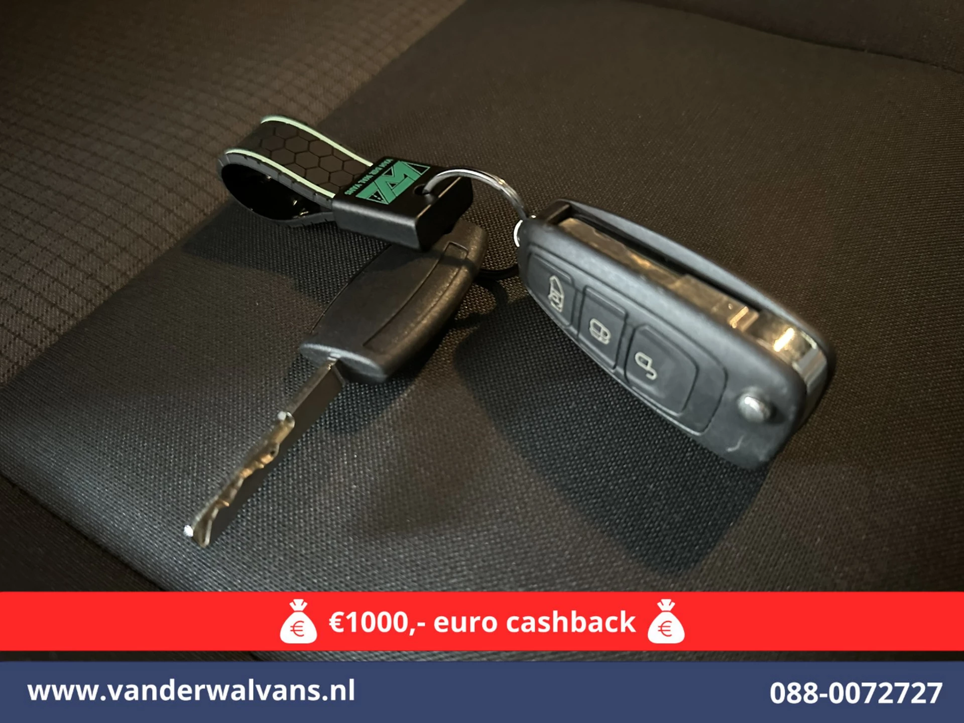 Hoofdafbeelding Ford Transit