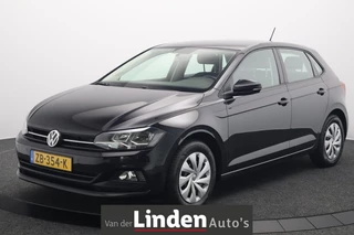 Volkswagen Polo 1.0 TSI Comfortline | Parkeersensoren | Navigatie | Trekhaak
