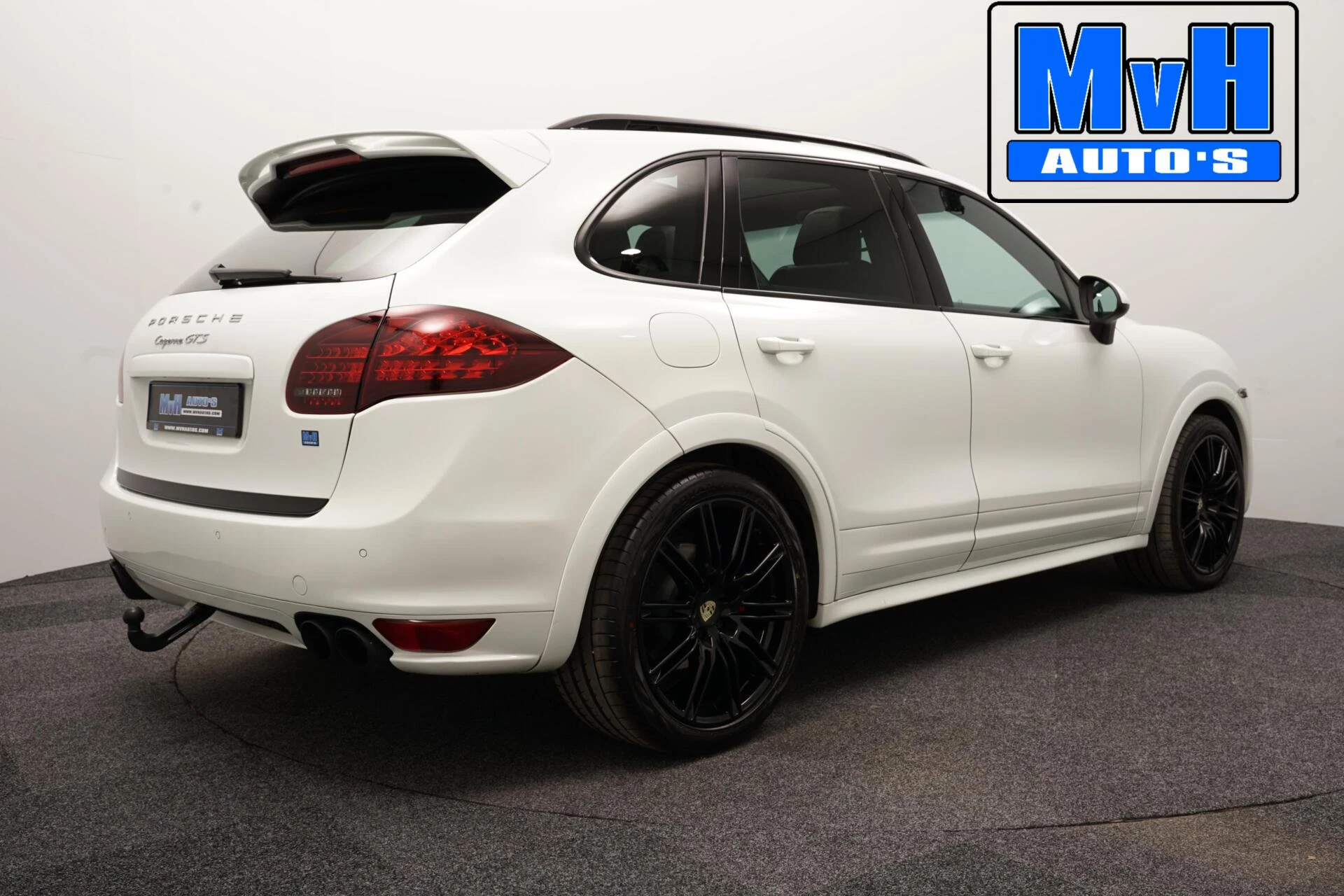 Hoofdafbeelding Porsche Cayenne
