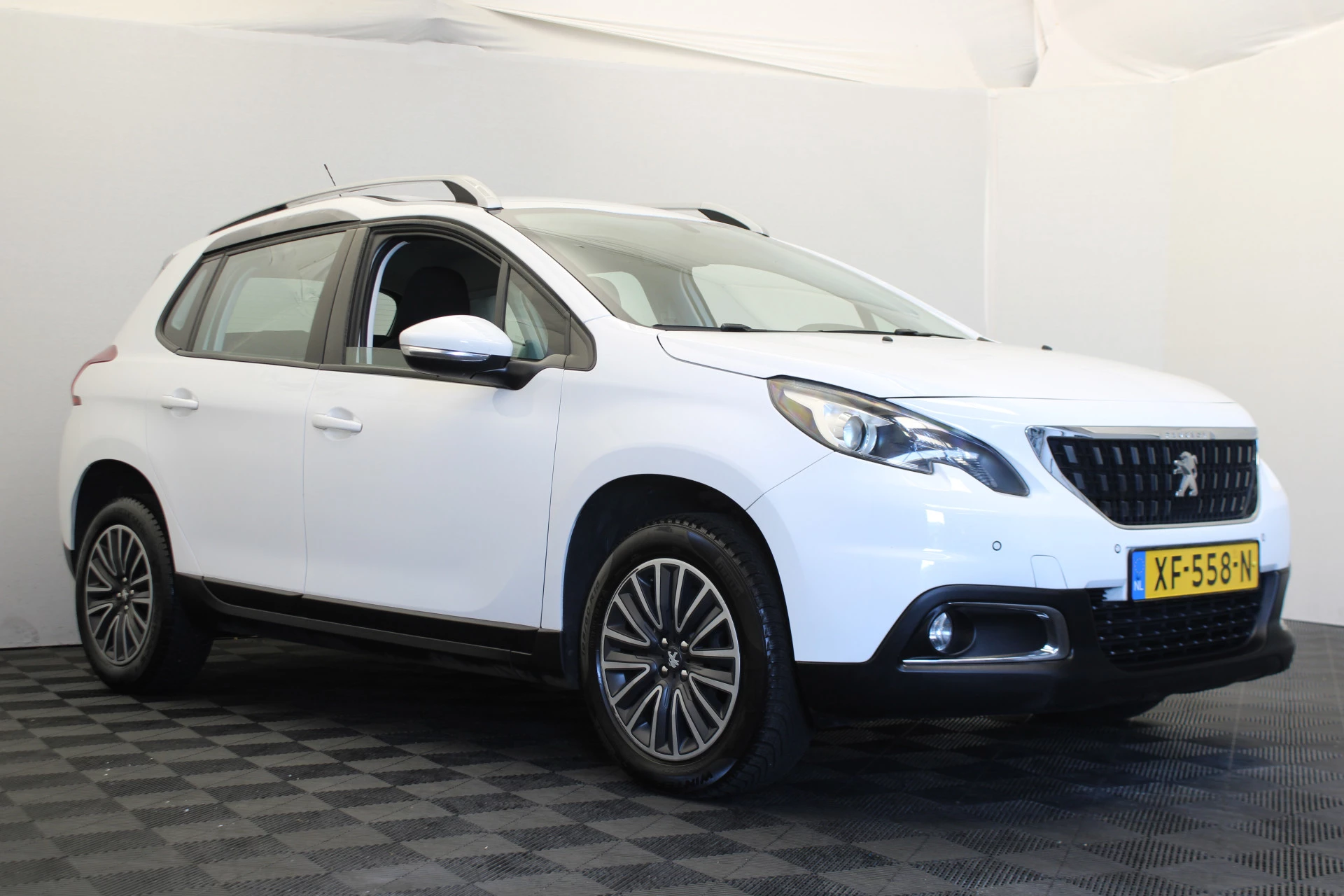 Hoofdafbeelding Peugeot 2008