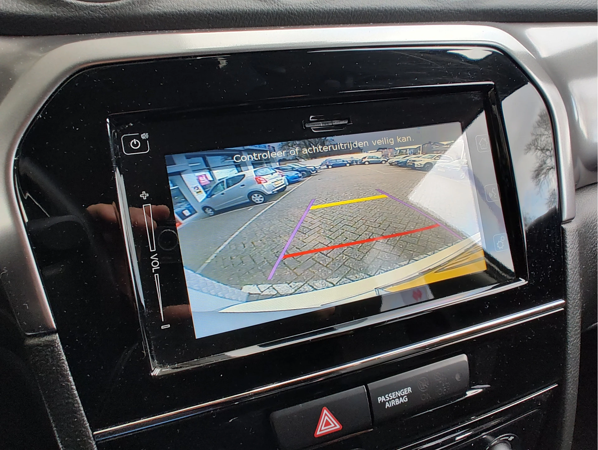 Hoofdafbeelding Suzuki Vitara