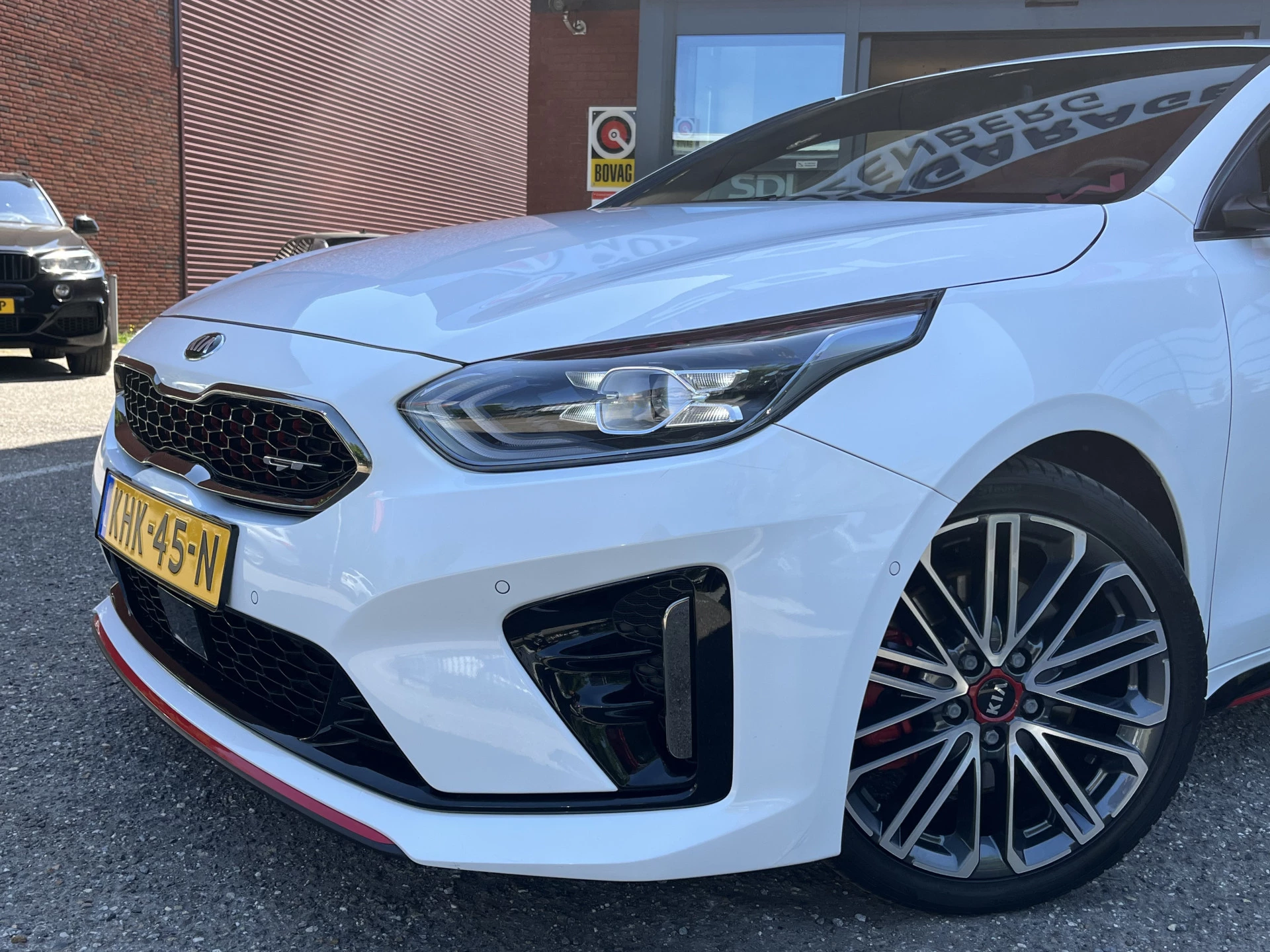 Hoofdafbeelding Kia ProCeed