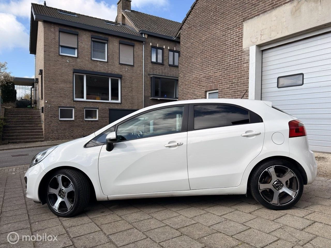 Hoofdafbeelding Kia Rio