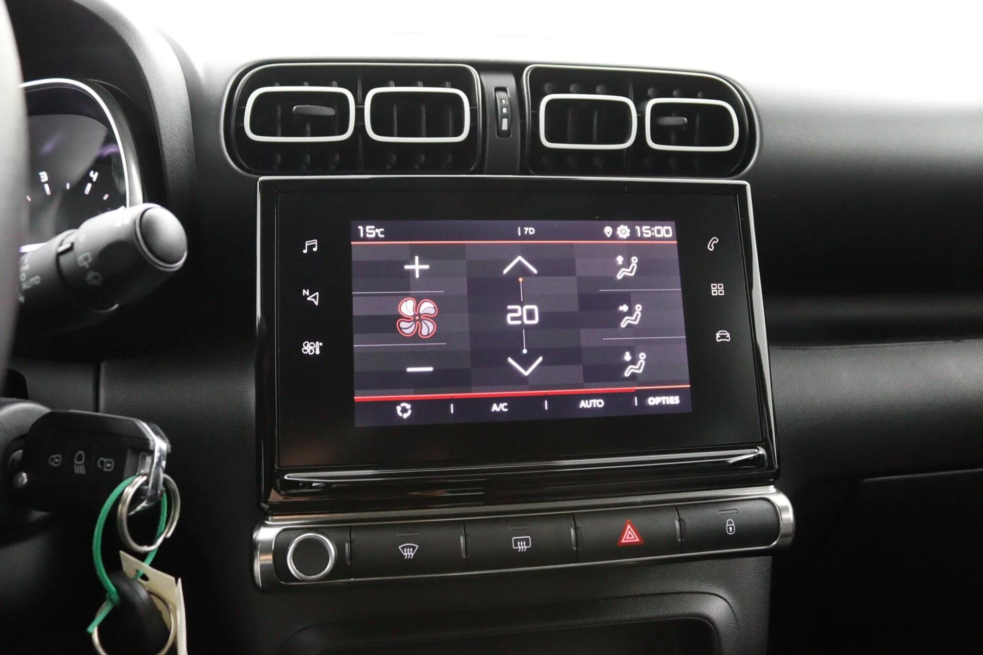 Hoofdafbeelding Citroën C3 Aircross