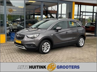 Opel Crossland X 1.2 T 110 pk Innovation - Navi - Apple/Android