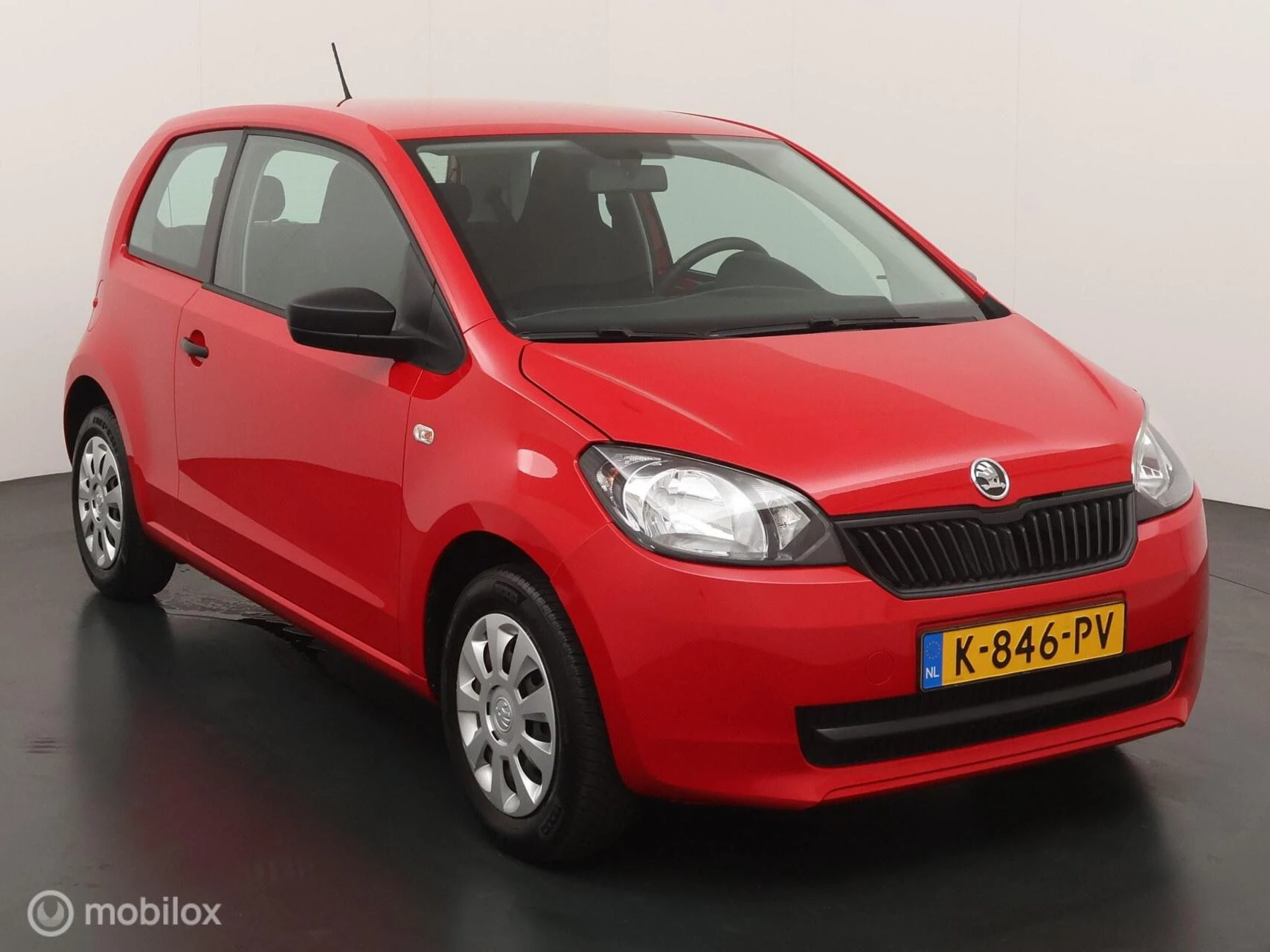 Hoofdafbeelding Škoda Citigo