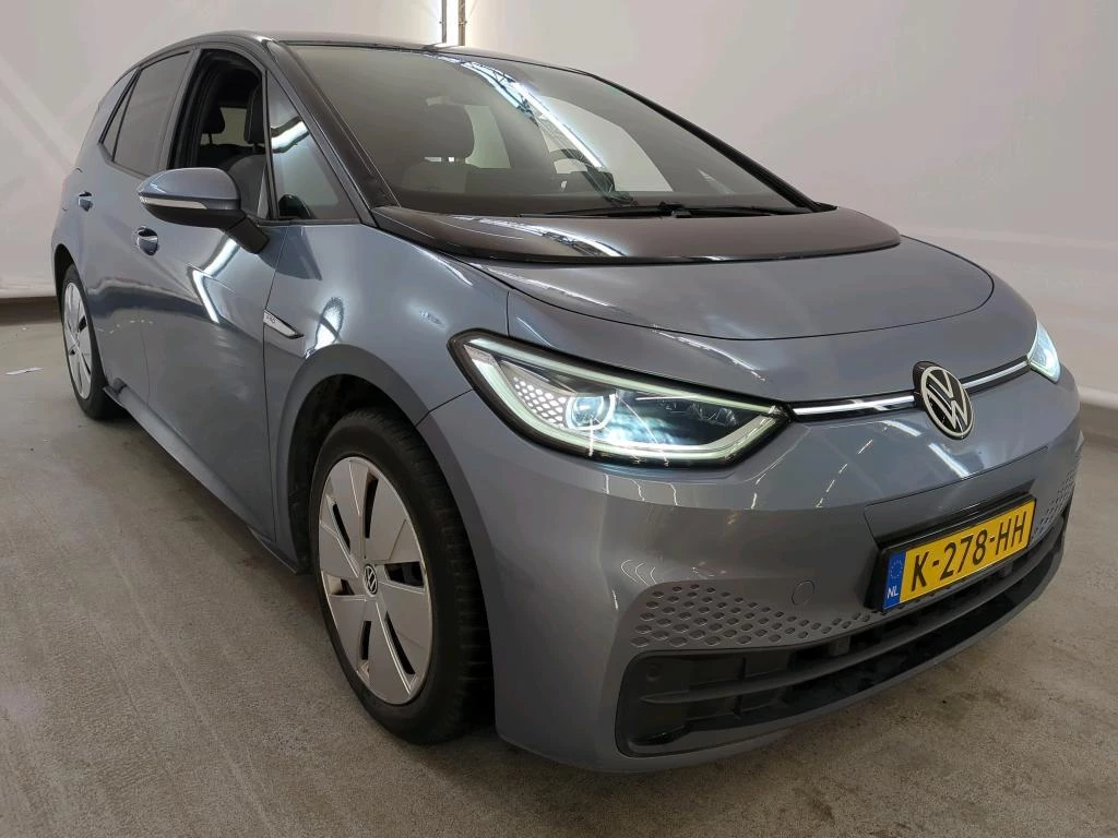 Hoofdafbeelding Volkswagen ID.3