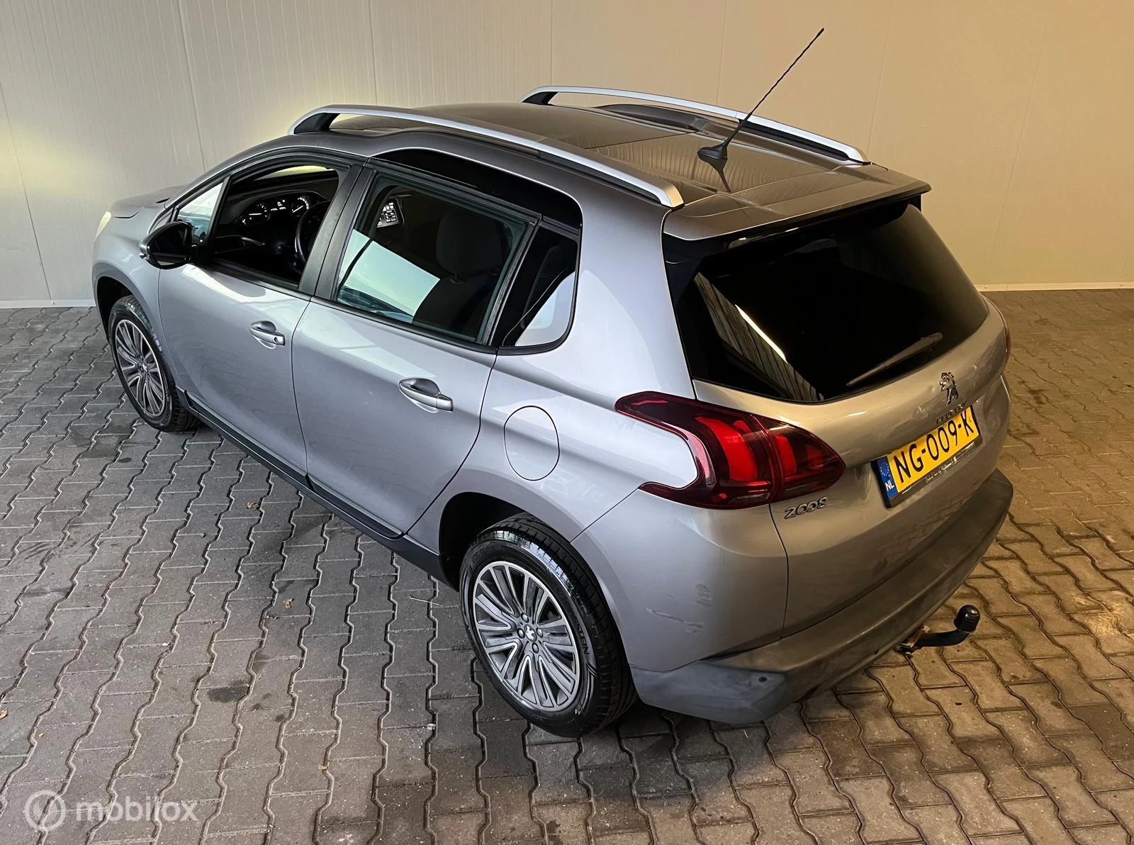 Hoofdafbeelding Peugeot 2008