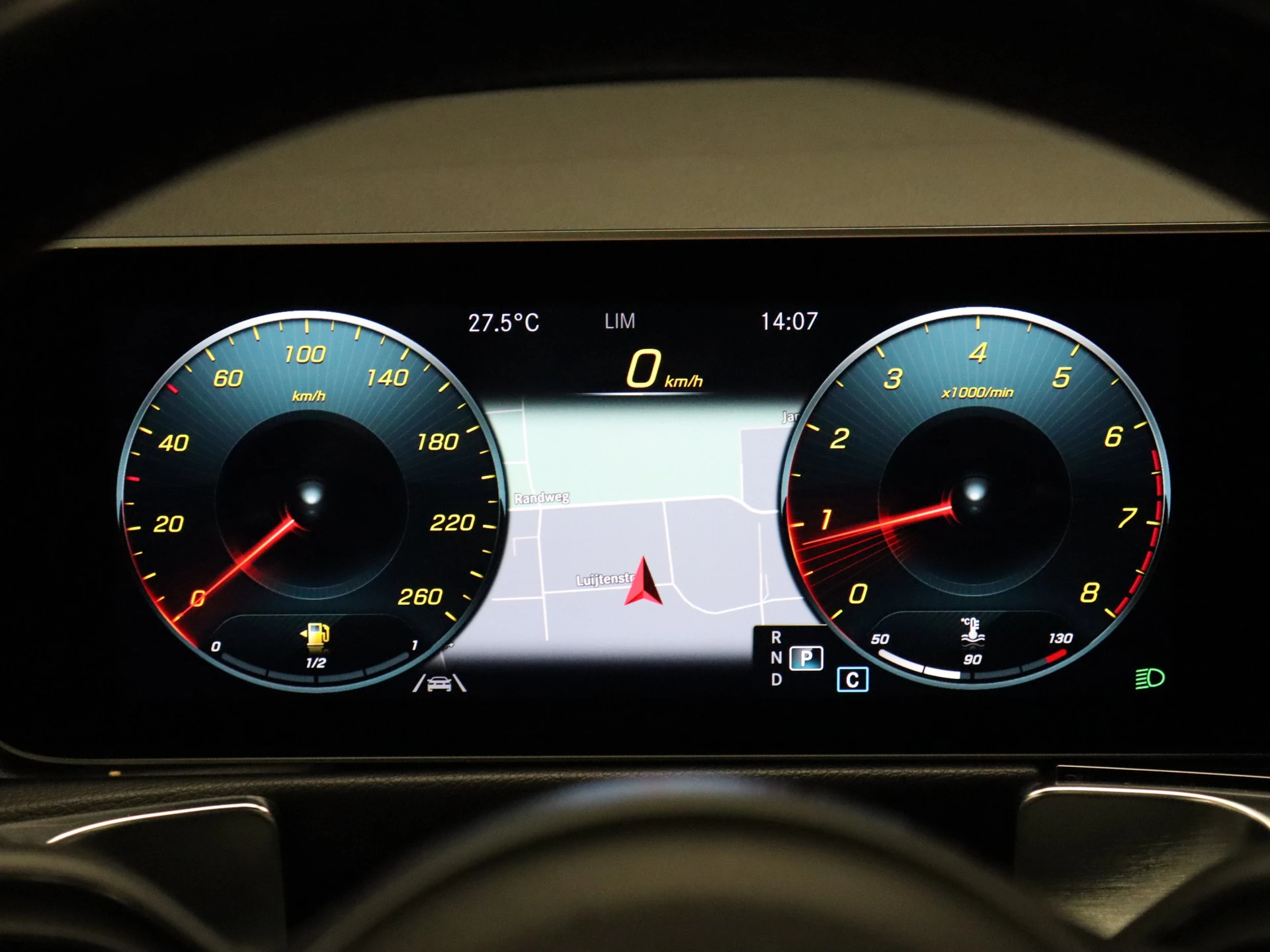 Hoofdafbeelding Mercedes-Benz GLB