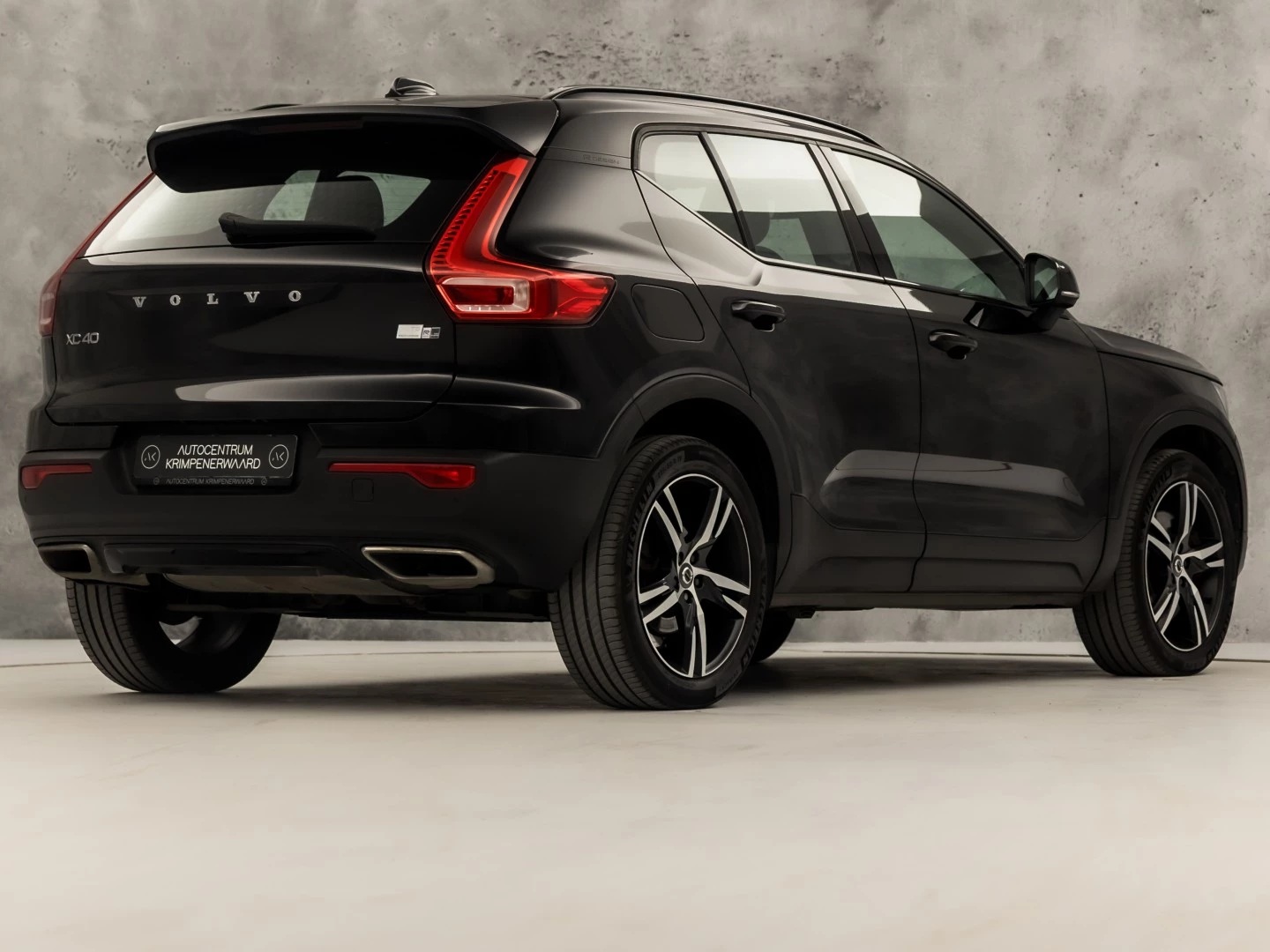 Hoofdafbeelding Volvo XC40
