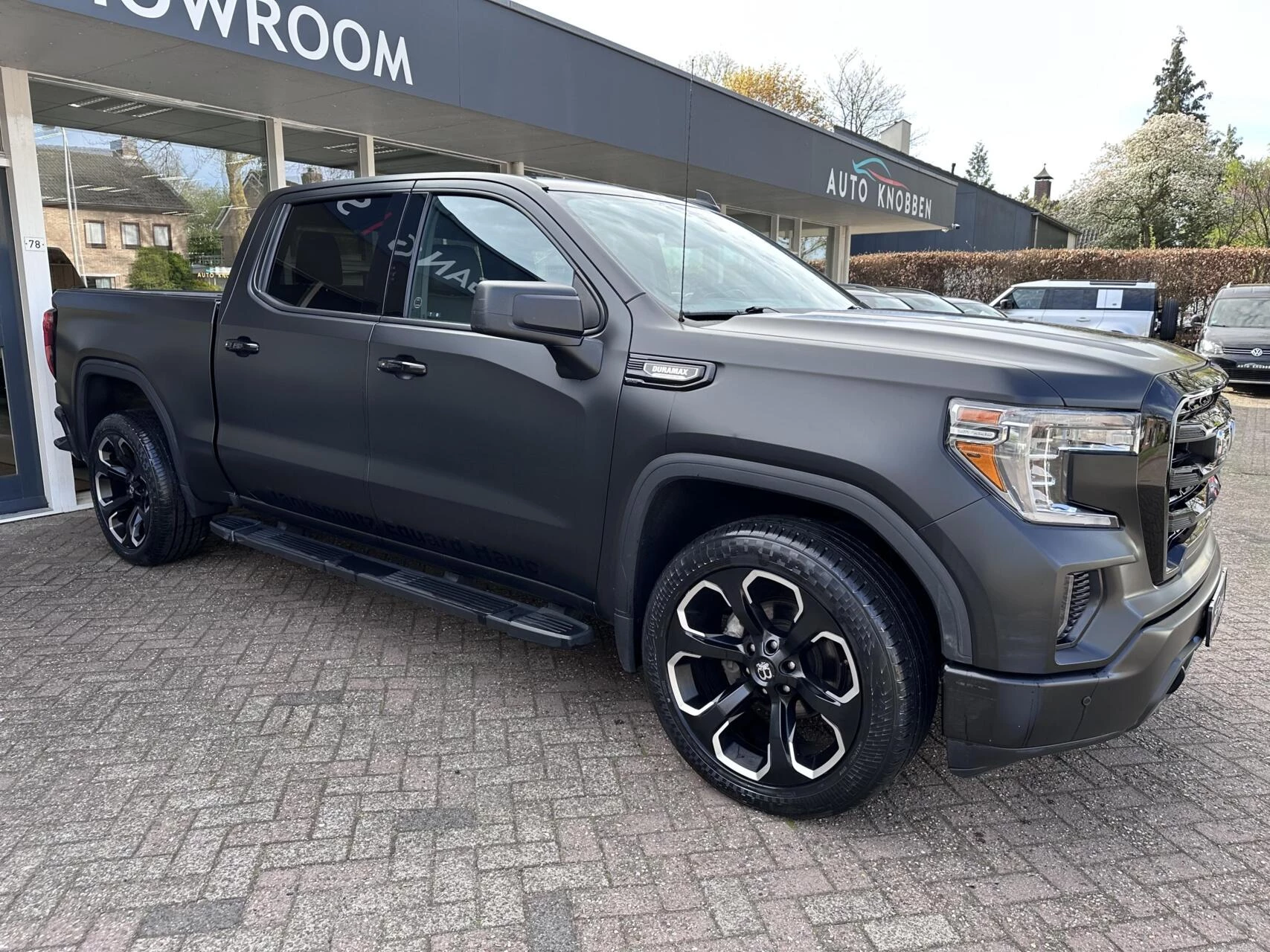 Hoofdafbeelding GMC Sierra