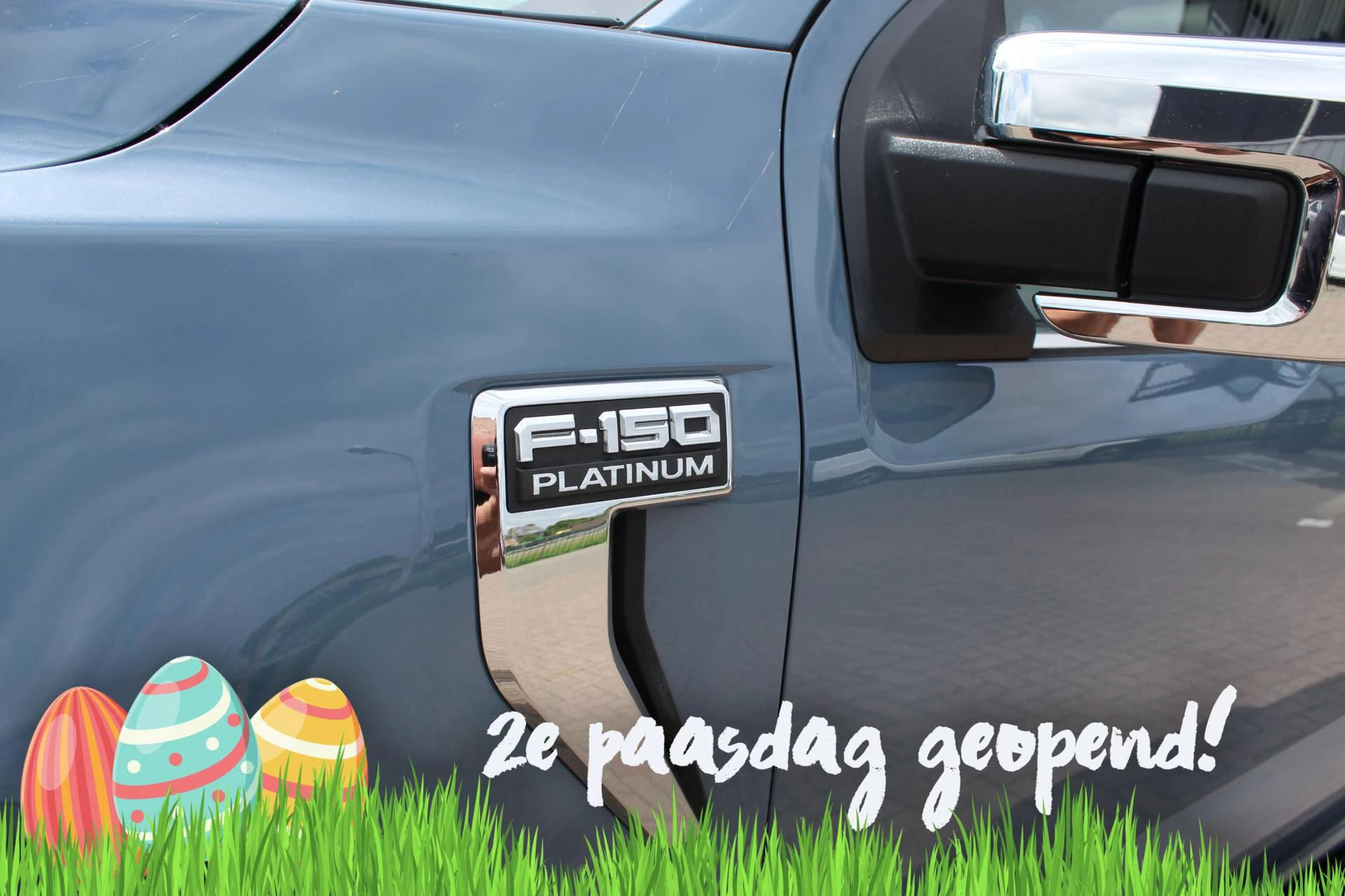 Hoofdafbeelding Ford F-150