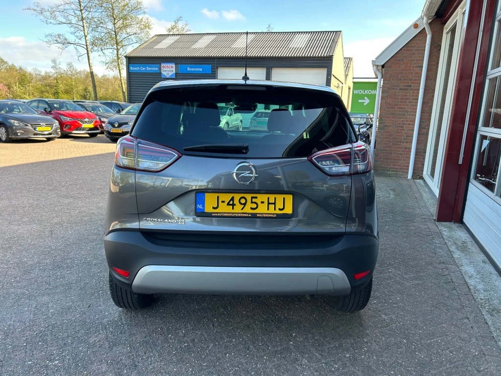 Hoofdafbeelding Opel Crossland X