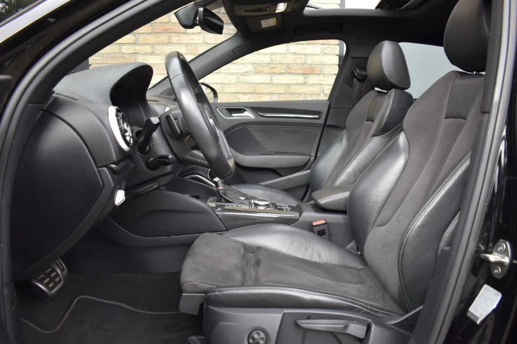 Hoofdafbeelding Audi S3