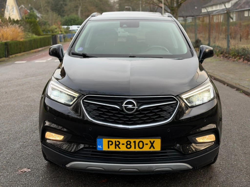 Hoofdafbeelding Opel Mokka X