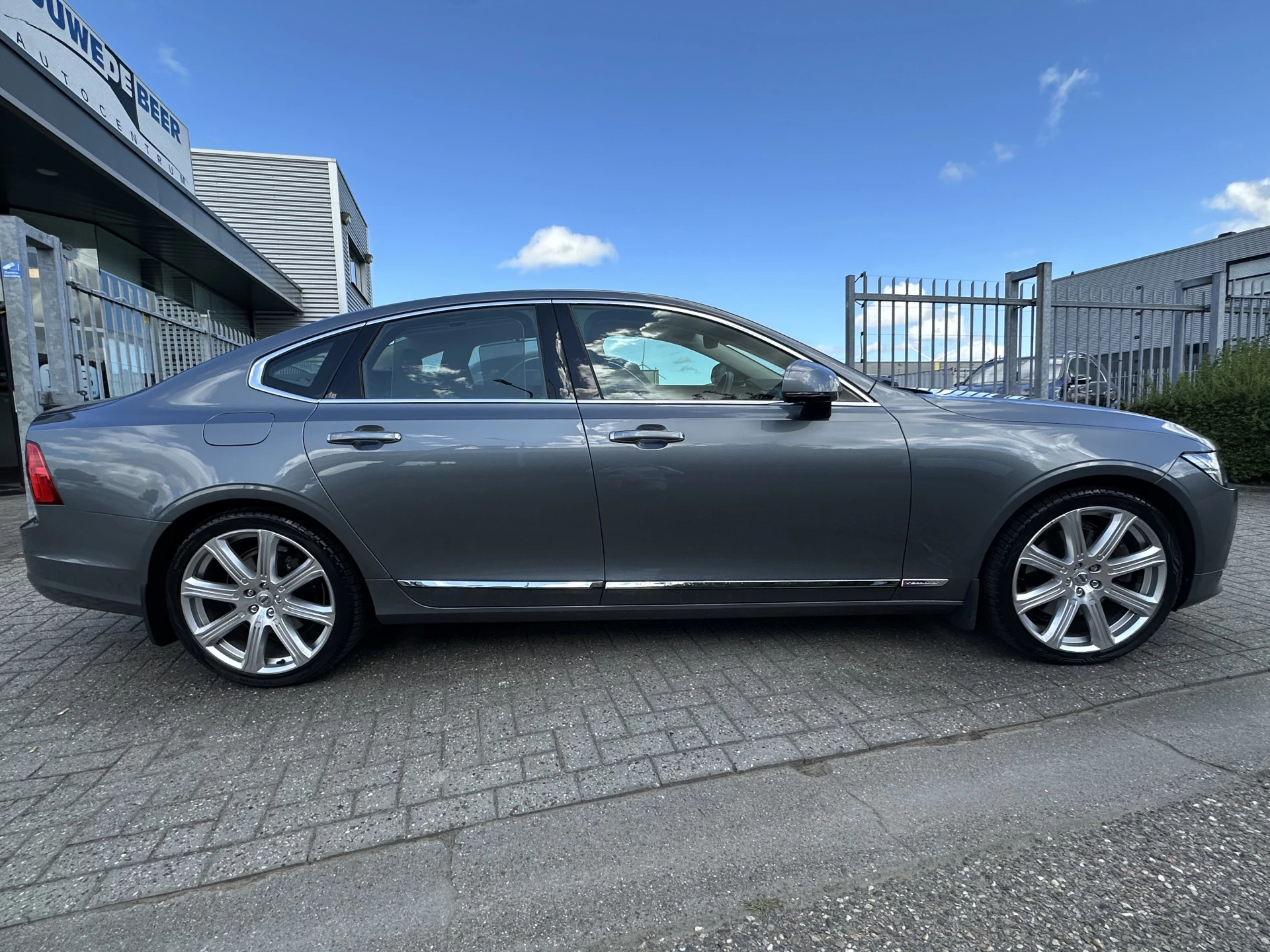 Hoofdafbeelding Volvo S90