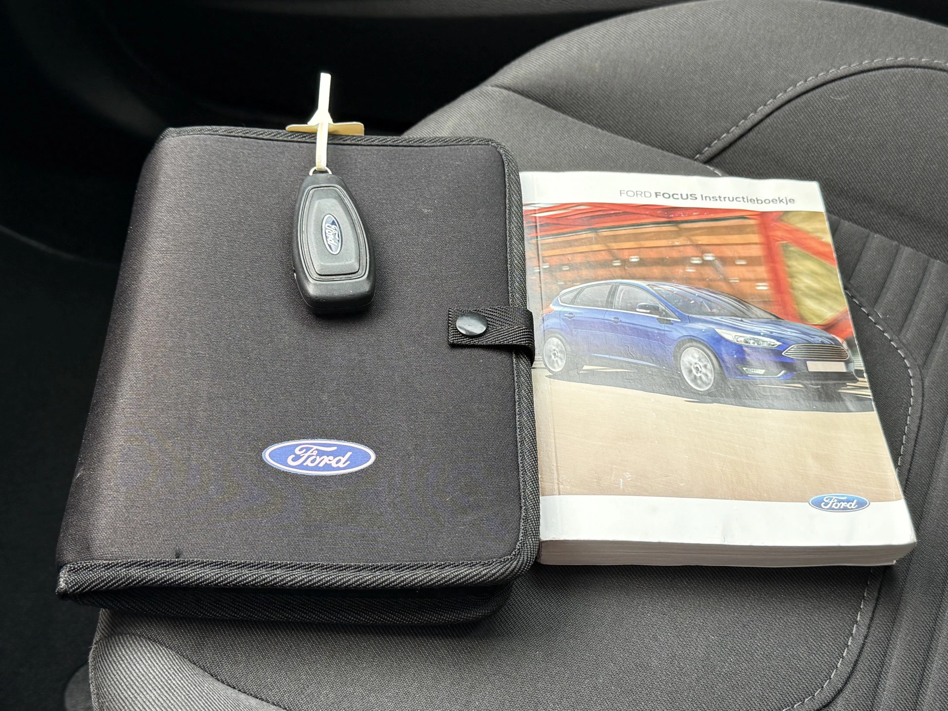 Hoofdafbeelding Ford Focus