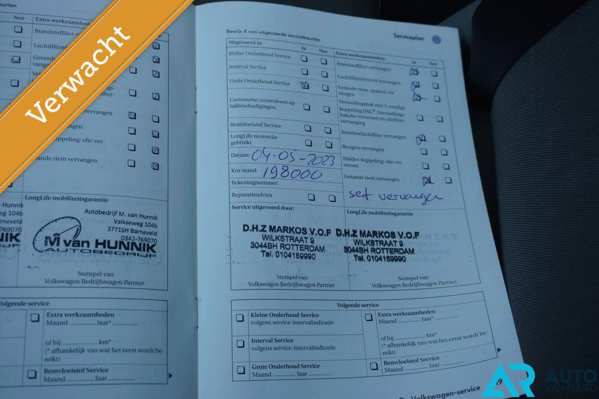 Hoofdafbeelding Volkswagen Transporter