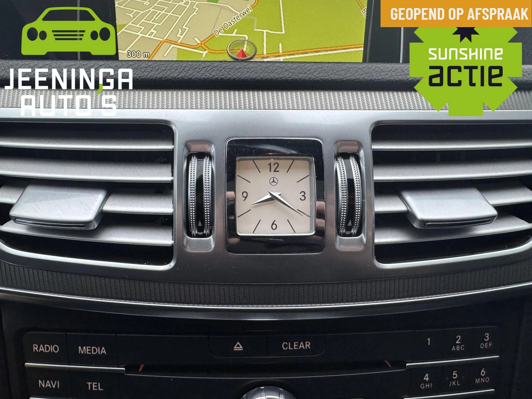 Hoofdafbeelding Mercedes-Benz E-Klasse